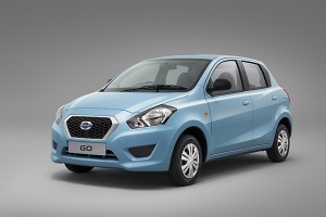 Datsun GO components to be shipped from India soon