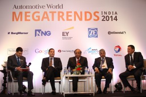 Megatrends point to recovery in auto industry