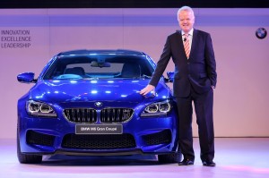 BMW opens Training Centre, launches M6 Gran Coupé