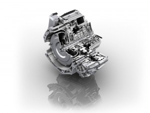 ZF’s 9-Speed Automatic Transmission Wins 2014 PACE Award