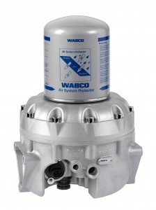 Meritor WABCO announces North America’s first fuel-saving electronic air processing technology
