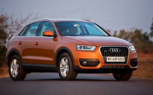 Audi India on full throttle