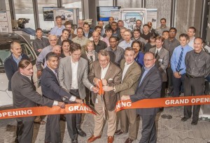 Visteon unveils new Innovation Centre in Michigan