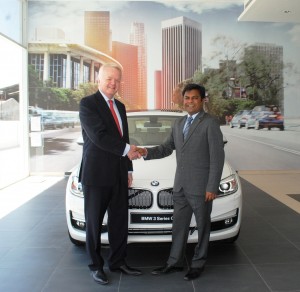 BMW India announces the opening of Sanghi Classic in Udaipur