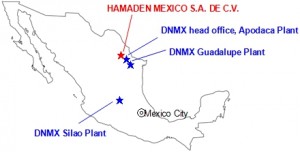 DENSO expands presence in Mexico