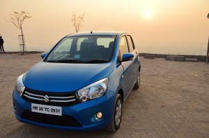 Maruti merges technology and affordability in Celerio