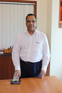 Awards bring more challenges: Sat Mohan Gupta