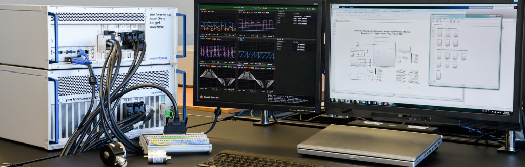MathWorks introduces integrated real-time simulation and testing solution Simulink Real-Time