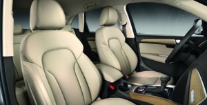 Magna Redefines Rear Seats for Sedans
