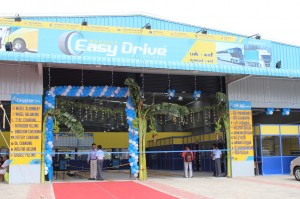 Manatec opens ‘Easy Drive for Wheel-Care service and Training