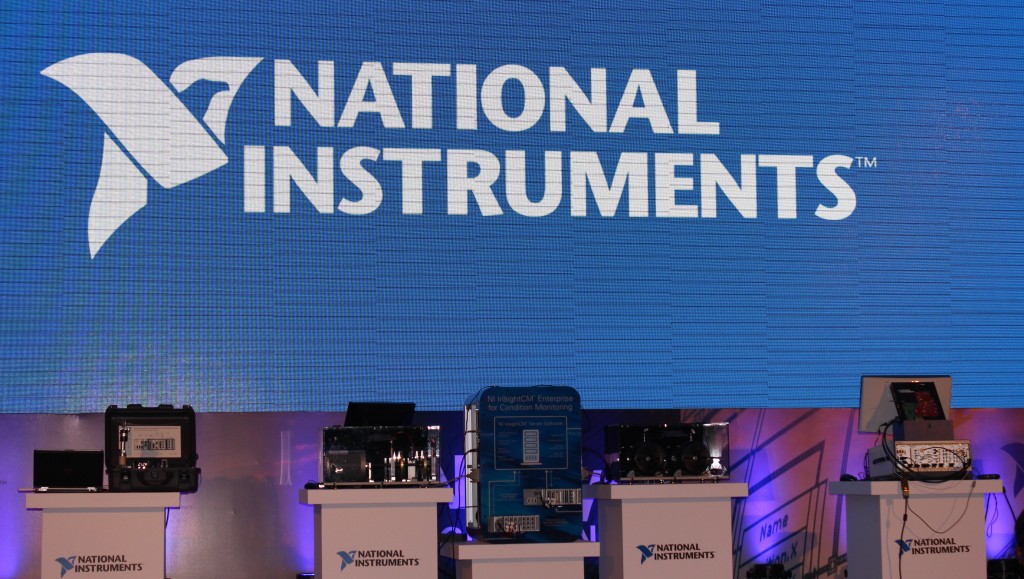 NI takes first steps into industrial Internet of Things; launches InsightCM