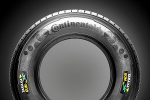 Continental presents first test tires made from dandelion-rubber Taraxagum