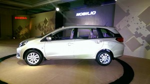 Honda becomes an Innovative ‘People Mover’ with Mobilio