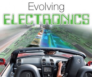 Evolving Electronics