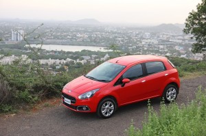 Fiat Evokes Punto with new variant