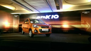 Maruti launches new Alto K10