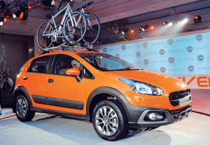Fiat Avventura – One for the Urban Jungle and the Regular