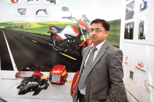 AG Industries to manufacture plastic fuel tanks for motorcycles
