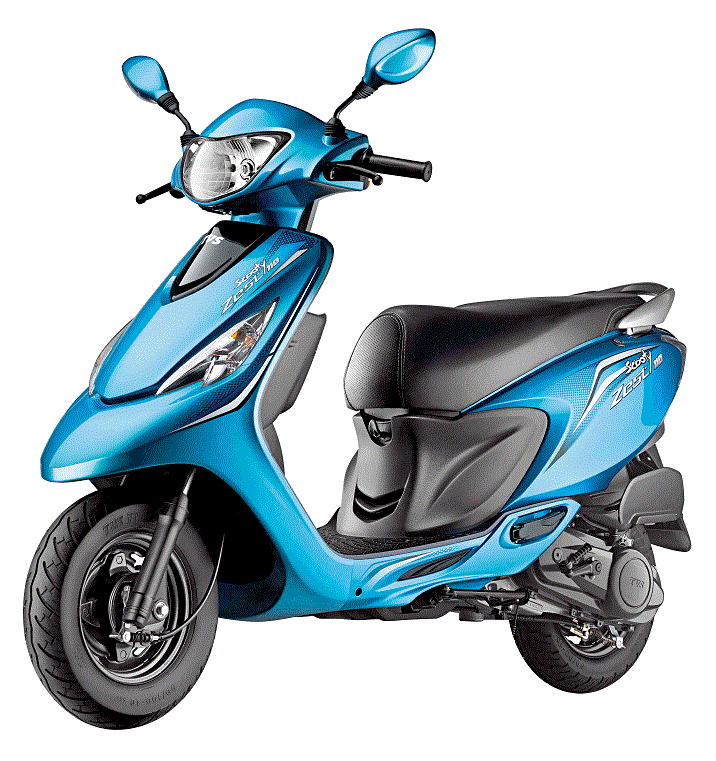 TVS Motor to sell two-wheelers on Snapdeal