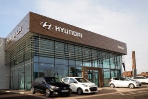 Hyundai UK embarks on nation wide dealership rebrand