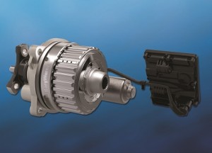 BorgWarner provides innovative all-wheel drive technology for their first front-wheel drive vehicle