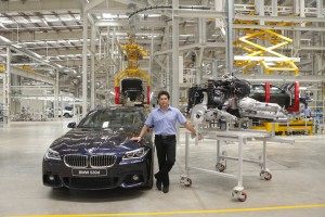 BMW India localises critical components; ups localisation by 50%