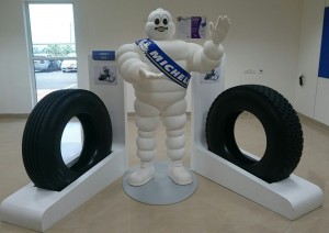 Michelin rolls out new tubeless radial truck tyre Michelin X Multi