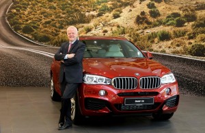 BMW launches second generation X6 in India