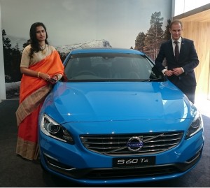 Volvo S60 T6 petrol launched at Rs 42 lakh