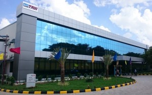 Rane TRW inaugurates new airbag plant
