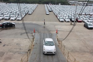 Container terminal and new car berth to bring in more business to KPL