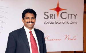 Sri City to attract more investments with new industrial policy in place
