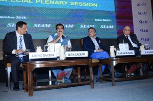 SIAM Convention focused on future of auto industry