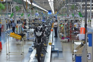 Yamaha India inaugurates Chennai plant