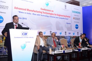 CII Conference on Advanced Manufacturing underlines the importance of R&D