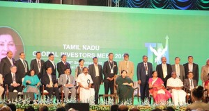 TN attracted an investment of Rs 2.42 lakh crore during the first GIM