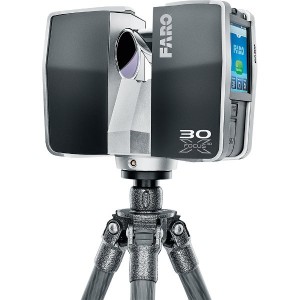FARO launches smart entry-level X-Series Laser Scanner