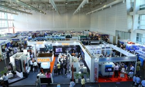 The first Ahmedabad Machine Tool Expo attracted more visitors