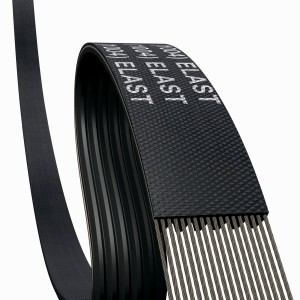 ContiTech Develops Elastic Multi-V Belts
