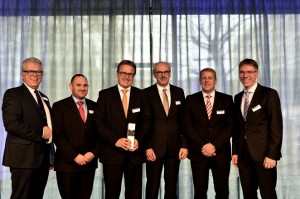 ZF Honors 14 Top Suppliers