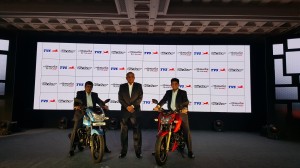 TVS Motor rolls out new Apache 200 & Victor