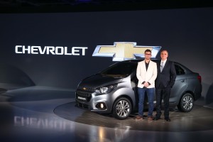 General Motors India continues its transformation with New-Generation Chevrolet Carline