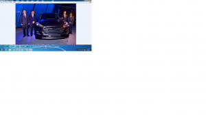Hyundai unveils Tuscon at Auto Expo 2016