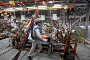 Volkswagen India starts third shift at Pune plant