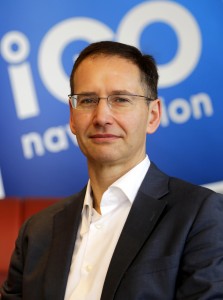 Giles Shrimpton appointed as new CEO of NNG