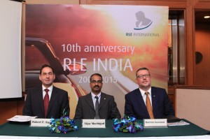 RLE International to focus on automotive electronics; Plans to set up new CoE in core automotive areas