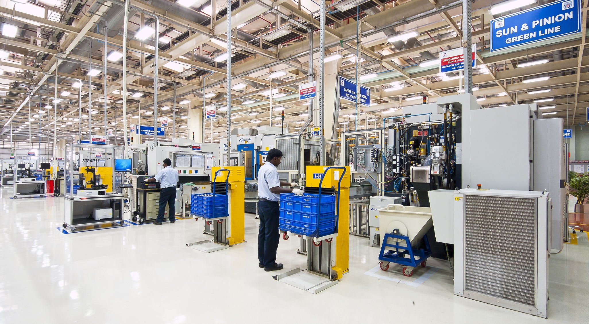 Allison Transmission India assimilates global best practices Auto