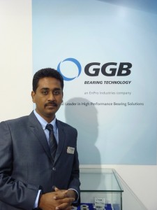GGB Bearings eyes future products