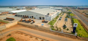 Scania hits bulls eye with its bus production facility in India