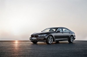 BMW 7 Series Wins 2016 World Luxury Car